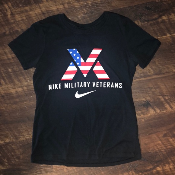 nike military veterans